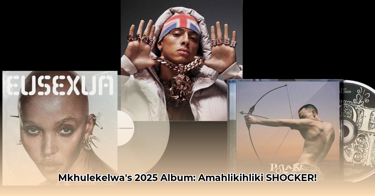 mkhulekelwa-new-album-2025